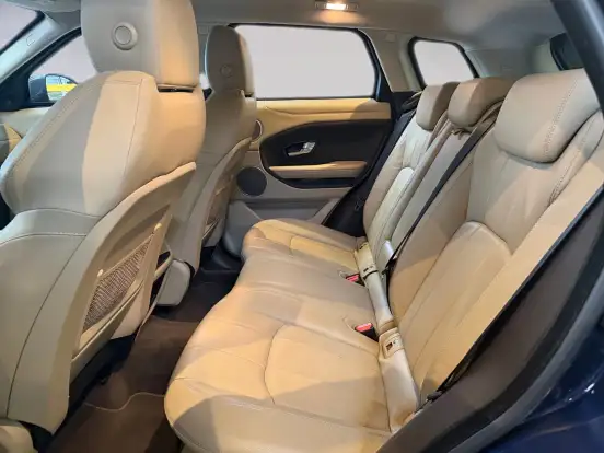 LAND ROVER-RANGE ROVER EVOQUE-2.0 16V TD4 TURBO DIESEL SE 4WD 4P AUTOMÁTICO LAND ROVER-RANGE ROVER EVOQUE-2016