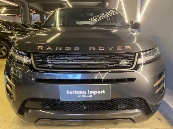 LAND ROVER-RANGE ROVER EVOQUE-2.0 P250 FLEX AUTOBIOGRAPHY AWD AUTOMÁTICO LAND ROVER-RANGE ROVER EVOQUE-2025