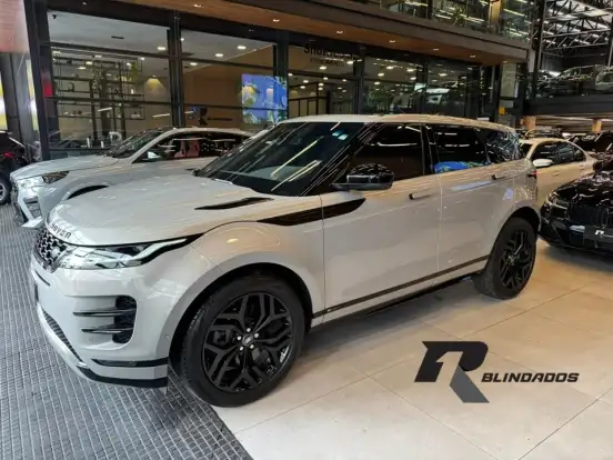 LAND ROVER-RANGE ROVER EVOQUE-2020