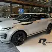 LAND ROVER RANGE ROVER EVOQUE 2.0 P250 FLEX R-DYNAMIC SE AWD AUTOMÁTICO LAND ROVER RANGE ROVER EVOQUE 2.0 P250 FLEX R-DYNAMIC SE AWD AUTOMÁTICO