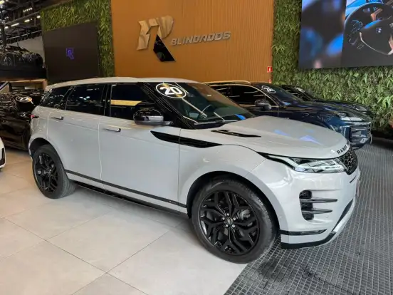LAND ROVER-RANGE ROVER EVOQUE-2.0 P250 FLEX R-DYNAMIC SE AWD AUTOMÁTICO LAND ROVER-RANGE ROVER EVOQUE-2020