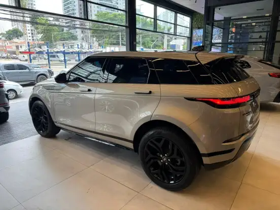 LAND ROVER-RANGE ROVER EVOQUE-2.0 P250 FLEX R-DYNAMIC SE AWD AUTOMÁTICO LAND ROVER-RANGE ROVER EVOQUE-2020