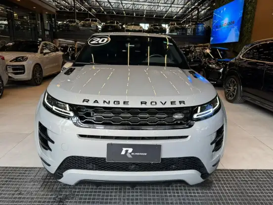 LAND ROVER-RANGE ROVER EVOQUE-2020