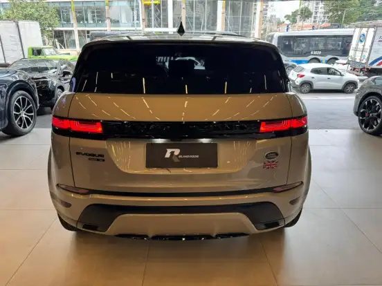 LAND ROVER-RANGE ROVER EVOQUE-2020