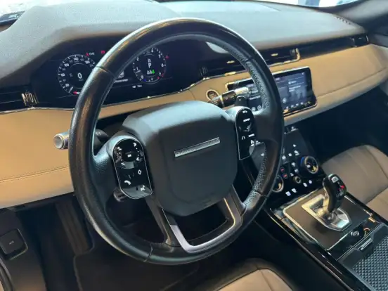 LAND ROVER-RANGE ROVER EVOQUE-2020
