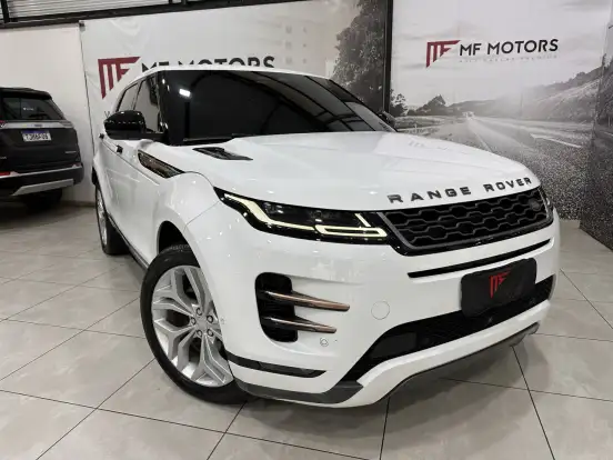 LAND ROVER-RANGE ROVER EVOQUE-2.0 P250 FLEX R-DYNAMIC SE AWD AUTOMÁTICO LAND ROVER-RANGE ROVER EVOQUE-2021