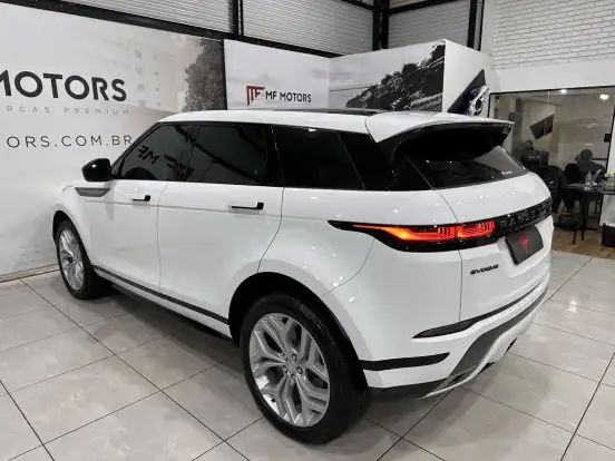 LAND ROVER-RANGE ROVER EVOQUE-2.0 P250 FLEX R-DYNAMIC SE AWD AUTOMÁTICO LAND ROVER-RANGE ROVER EVOQUE-2021