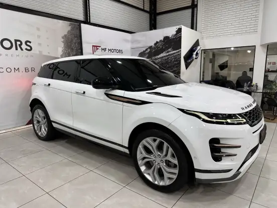 LAND ROVER-RANGE ROVER EVOQUE-2021