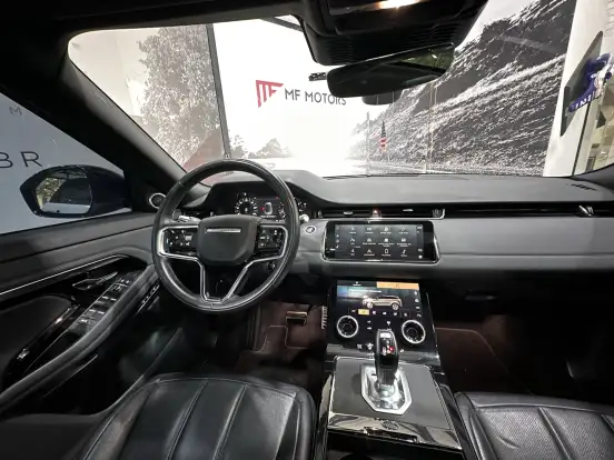 LAND ROVER-RANGE ROVER EVOQUE-2021