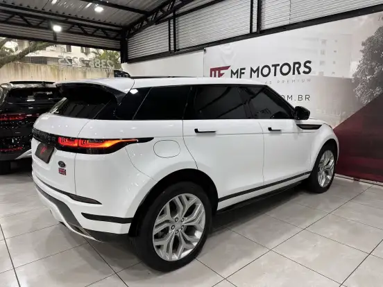 LAND ROVER-RANGE ROVER EVOQUE-2.0 P250 FLEX R-DYNAMIC SE AWD AUTOMÁTICO LAND ROVER-RANGE ROVER EVOQUE-2021