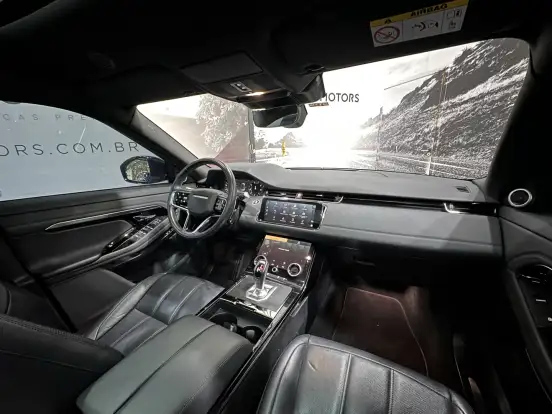 LAND ROVER-RANGE ROVER EVOQUE-2021