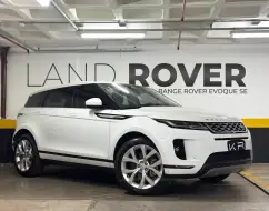 LAND ROVER RANGE ROVER EVOQUE 2.0 P250 FLEX SE AWD AUTOMÁTICO LAND ROVER RANGE ROVER EVOQUE 2.0 P250 FLEX SE AWD AUTOMÁTICO