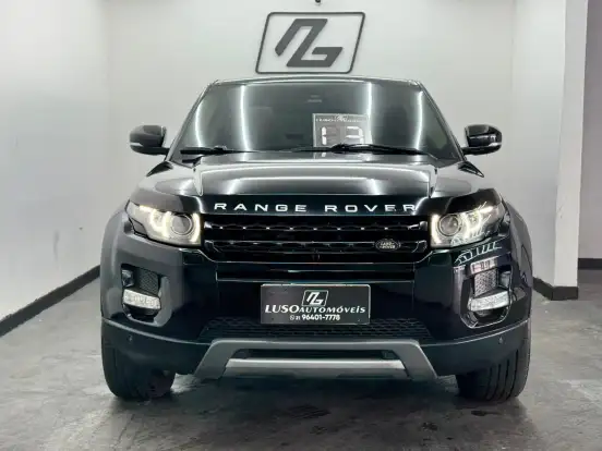 LAND ROVER-RANGE ROVER EVOQUE-2.0 PRESTIGE 4WD 16V GASOLINA 4P AUTOMÁTICO LAND ROVER-RANGE ROVER EVOQUE-2013