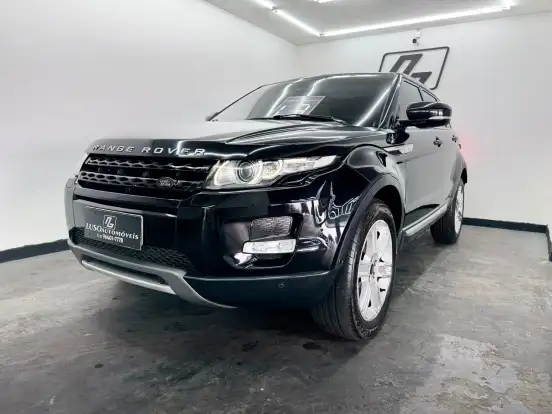 LAND ROVER-RANGE ROVER EVOQUE-2.0 PRESTIGE 4WD 16V GASOLINA 4P AUTOMÁTICO LAND ROVER-RANGE ROVER EVOQUE-2013
