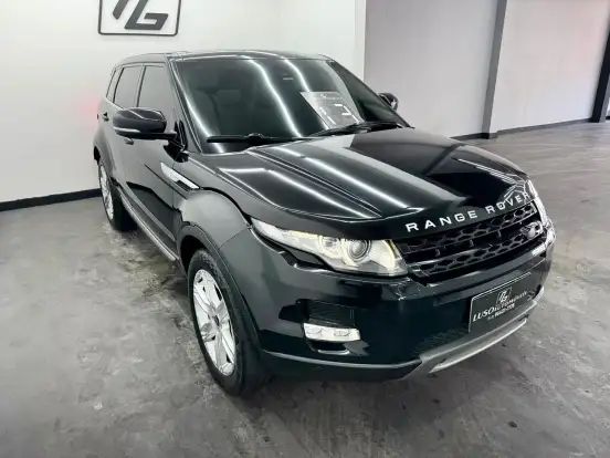 LAND ROVER-RANGE ROVER EVOQUE-2013