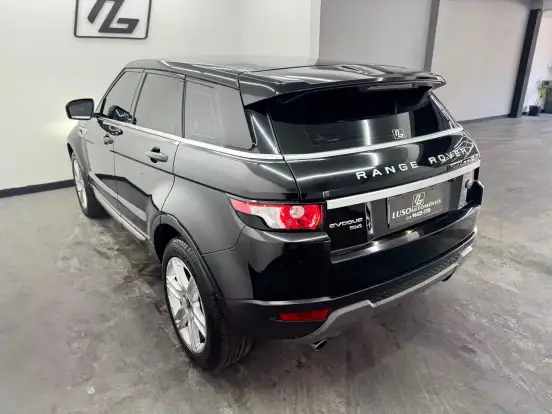 LAND ROVER-RANGE ROVER EVOQUE-2013