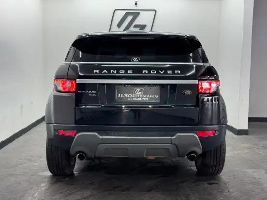 LAND ROVER-RANGE ROVER EVOQUE-2.0 PRESTIGE 4WD 16V GASOLINA 4P AUTOMÁTICO LAND ROVER-RANGE ROVER EVOQUE-2013