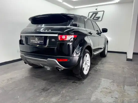 LAND ROVER-RANGE ROVER EVOQUE-2.0 PRESTIGE 4WD 16V GASOLINA 4P AUTOMÁTICO LAND ROVER-RANGE ROVER EVOQUE-2013