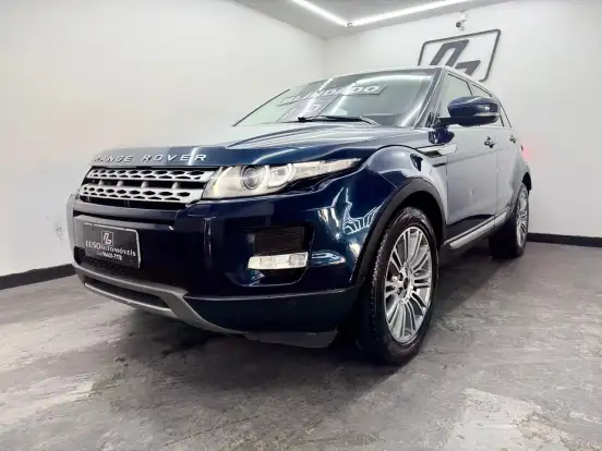 LAND ROVER-RANGE ROVER EVOQUE-2012