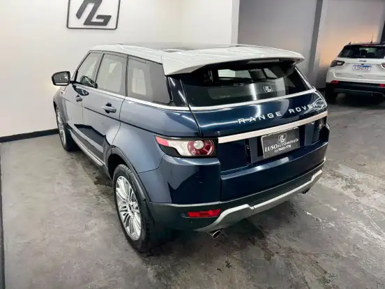 LAND ROVER-RANGE ROVER EVOQUE-2012