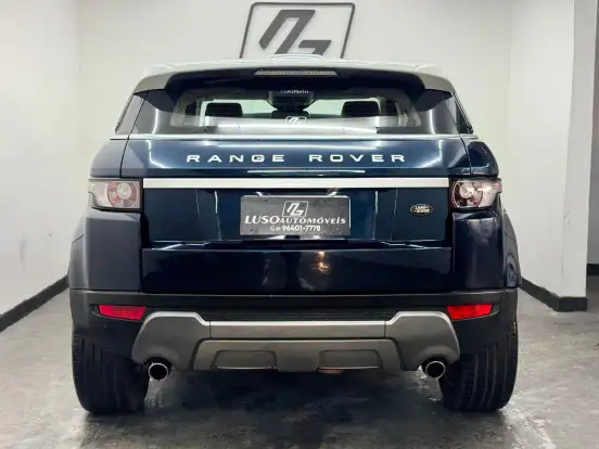 LAND ROVER-RANGE ROVER EVOQUE-2.0 PRESTIGE 4WD 16V GASOLINA 4P AUTOMÁTICO LAND ROVER-RANGE ROVER EVOQUE-2012