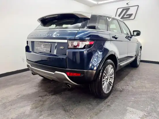 LAND ROVER-RANGE ROVER EVOQUE-2012