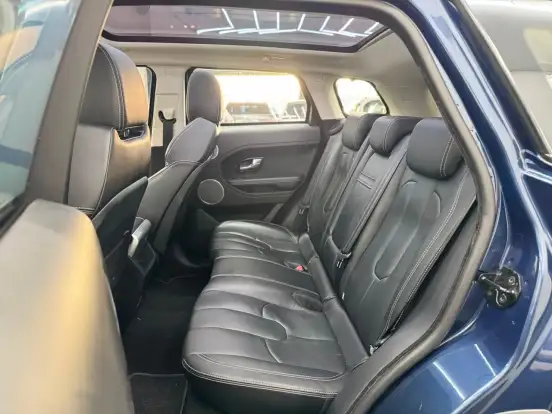 LAND ROVER-RANGE ROVER EVOQUE-2012