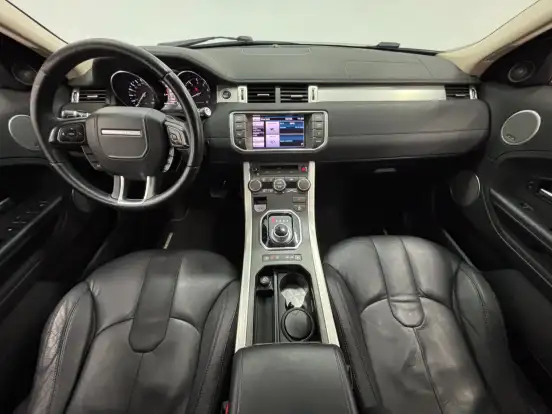 LAND ROVER-RANGE ROVER EVOQUE-2.0 PURE 4WD 16V GASOLINA 4P AUTOMÁTICO LAND ROVER-RANGE ROVER EVOQUE-2013