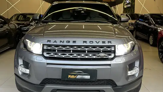 LAND ROVER-RANGE ROVER EVOQUE-2014