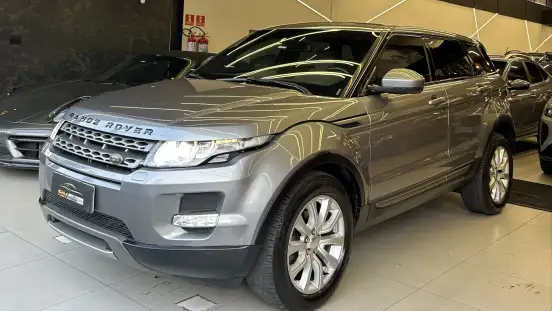 LAND ROVER-RANGE ROVER EVOQUE-2014