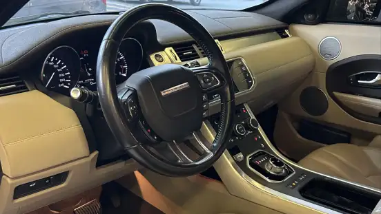 LAND ROVER-RANGE ROVER EVOQUE-2.0 PURE 4WD 16V GASOLINA 4P AUTOMÁTICO LAND ROVER-RANGE ROVER EVOQUE-2014