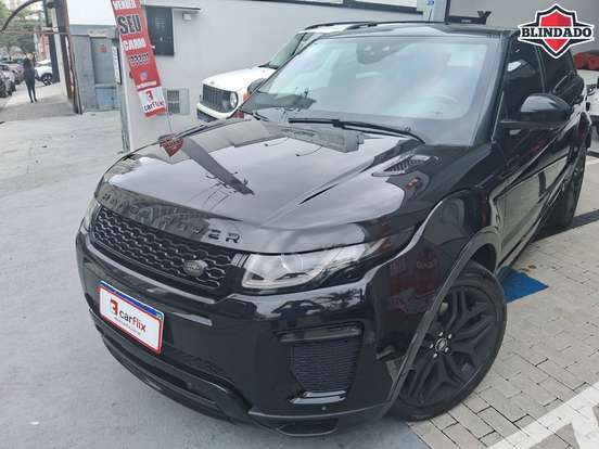 LAND ROVER-RANGE ROVER EVOQUE-2.0 16V D240 BITURBO DIESEL R-DYNAMIC HSE 4P AUTOMÁTICO LAND ROVER-RANGE ROVER EVOQUE-2018