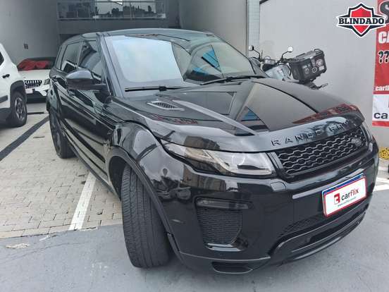 LAND ROVER-RANGE ROVER EVOQUE-2.0 16V D240 BITURBO DIESEL R-DYNAMIC HSE 4P AUTOMÁTICO LAND ROVER-RANGE ROVER EVOQUE-2018