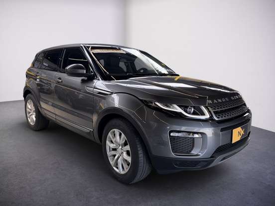 LAND ROVER-RANGE ROVER EVOQUE-2.0 16V TD4 TURBO DIESEL SE 4WD 4P AUTOMÁTICO LAND ROVER-RANGE ROVER EVOQUE-2016
