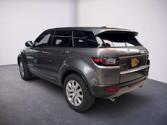 LAND ROVER-RANGE ROVER EVOQUE-2.0 16V TD4 TURBO DIESEL SE 4WD 4P AUTOMÁTICO LAND ROVER-RANGE ROVER EVOQUE-2016