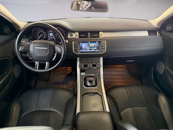 LAND ROVER-RANGE ROVER EVOQUE-2.0 16V TD4 TURBO DIESEL SE 4WD 4P AUTOMÁTICO LAND ROVER-RANGE ROVER EVOQUE-2016