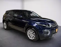 LAND ROVER RANGE ROVER EVOQUE 2.0 16V TD4 TURBO DIESEL SE 4WD 4P AUTOMÁTICO LAND ROVER RANGE ROVER EVOQUE 2.0 16V TD4 TURBO DIESEL SE 4WD 4P AUTOMÁTICO
