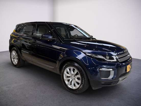 LAND ROVER-RANGE ROVER EVOQUE-2.0 16V TD4 TURBO DIESEL SE 4WD 4P AUTOMÁTICO LAND ROVER-RANGE ROVER EVOQUE-2016