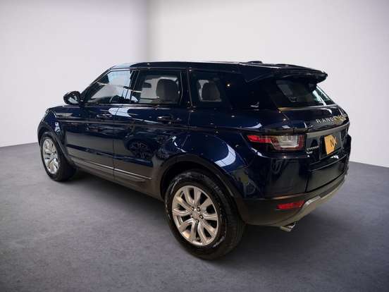 LAND ROVER-RANGE ROVER EVOQUE-2.0 16V TD4 TURBO DIESEL SE 4WD 4P AUTOMÁTICO LAND ROVER-RANGE ROVER EVOQUE-2016