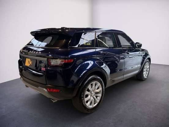 LAND ROVER-RANGE ROVER EVOQUE-2.0 16V TD4 TURBO DIESEL SE 4WD 4P AUTOMÁTICO LAND ROVER-RANGE ROVER EVOQUE-2016