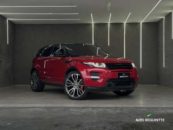 LAND ROVER-RANGE ROVER EVOQUE-2013