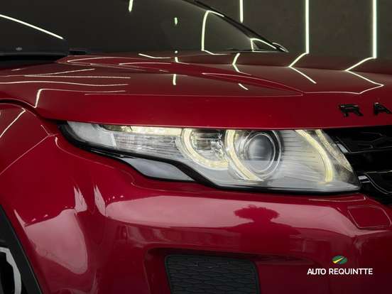 LAND ROVER-RANGE ROVER EVOQUE-2.0 DYNAMIC 4WD 16V GASOLINA 4P AUTOMÁTICO LAND ROVER-RANGE ROVER EVOQUE-2013