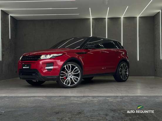 LAND ROVER-RANGE ROVER EVOQUE-2013
