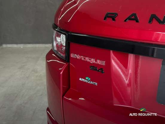 LAND ROVER-RANGE ROVER EVOQUE-2013
