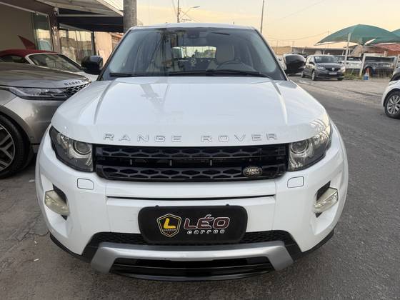 LAND ROVER RANGE ROVER EVOQUE 2.0 DYNAMIC 4WD 16V GASOLINA 4P AUTOMÁTICO
