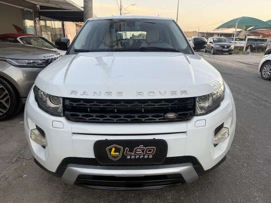 LAND ROVER-RANGE ROVER EVOQUE-2013