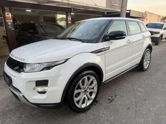 LAND ROVER-RANGE ROVER EVOQUE-2013