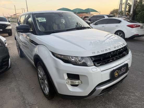 LAND ROVER-RANGE ROVER EVOQUE-2013