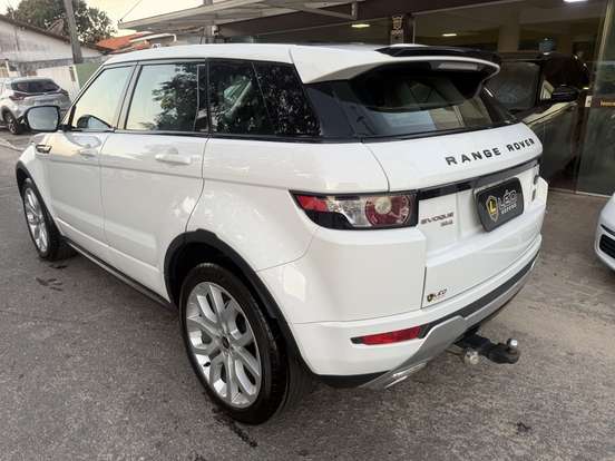 LAND ROVER-RANGE ROVER EVOQUE-2013