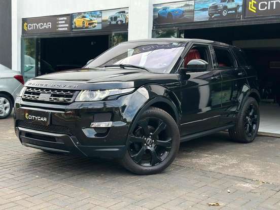 LAND ROVER-RANGE ROVER EVOQUE-2014